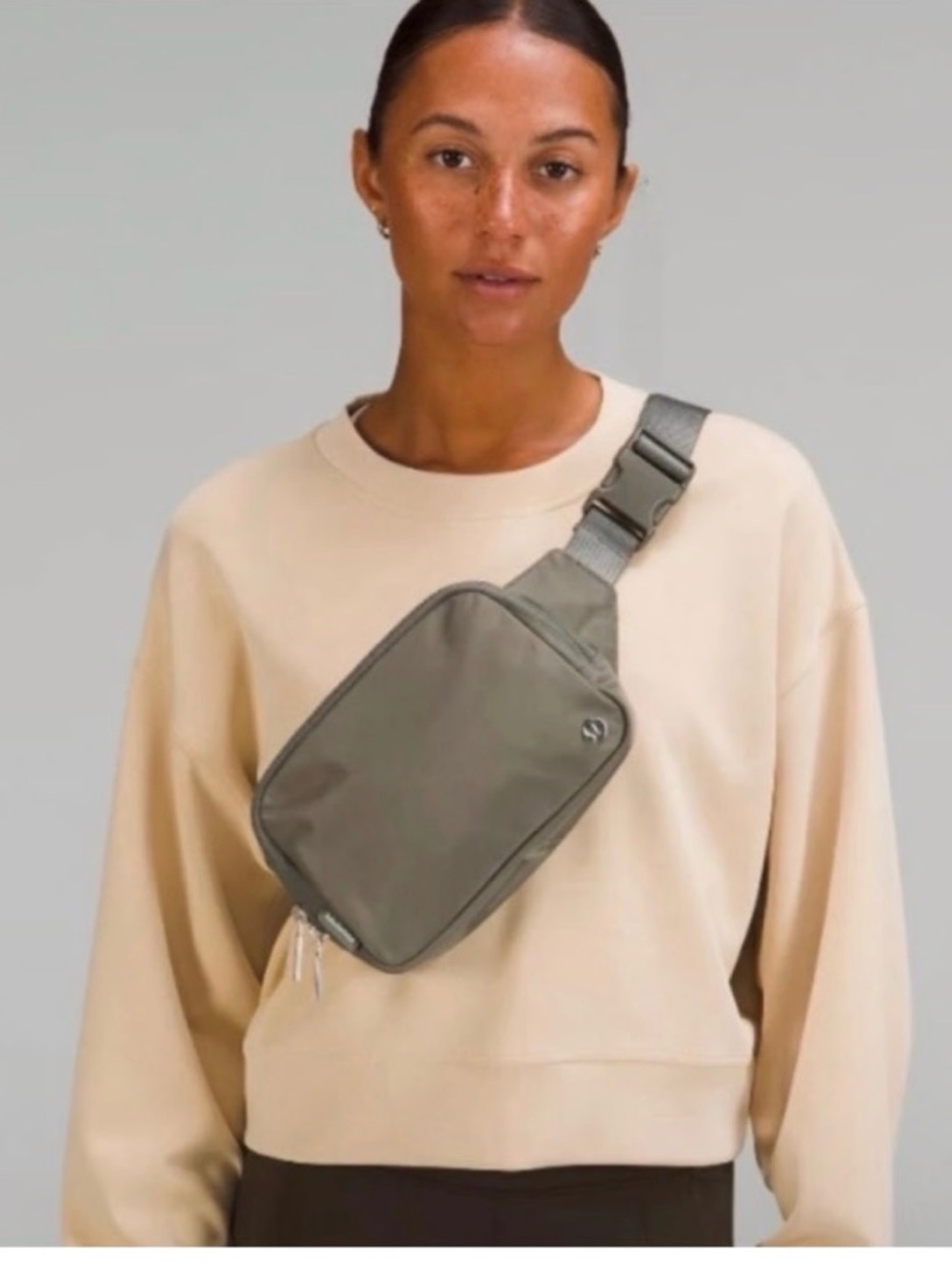 NWT Everywhere Belt Bag Large 2L